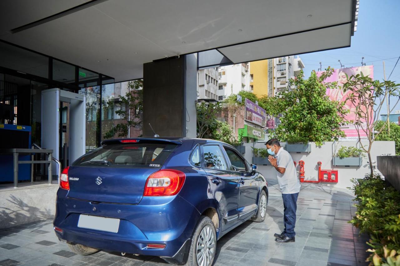 Fairfield By Marriott Vadodara Exterior foto